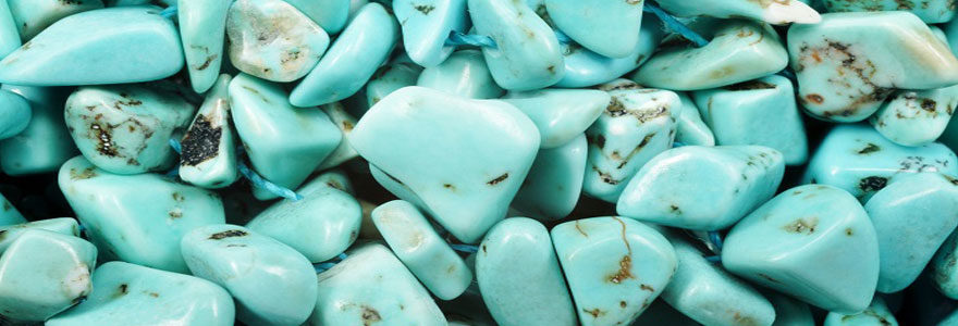 pierre turquoise