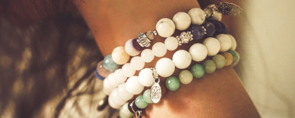 Bracelet 7 chakras