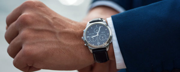 montre vintage
