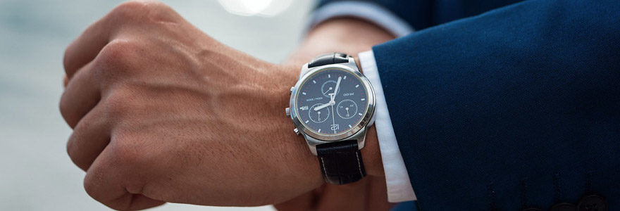 montre vintage